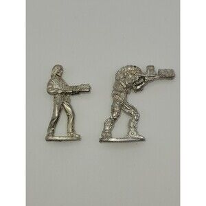 Prey: Limited Collector's Edition Pewter Miniature Figures